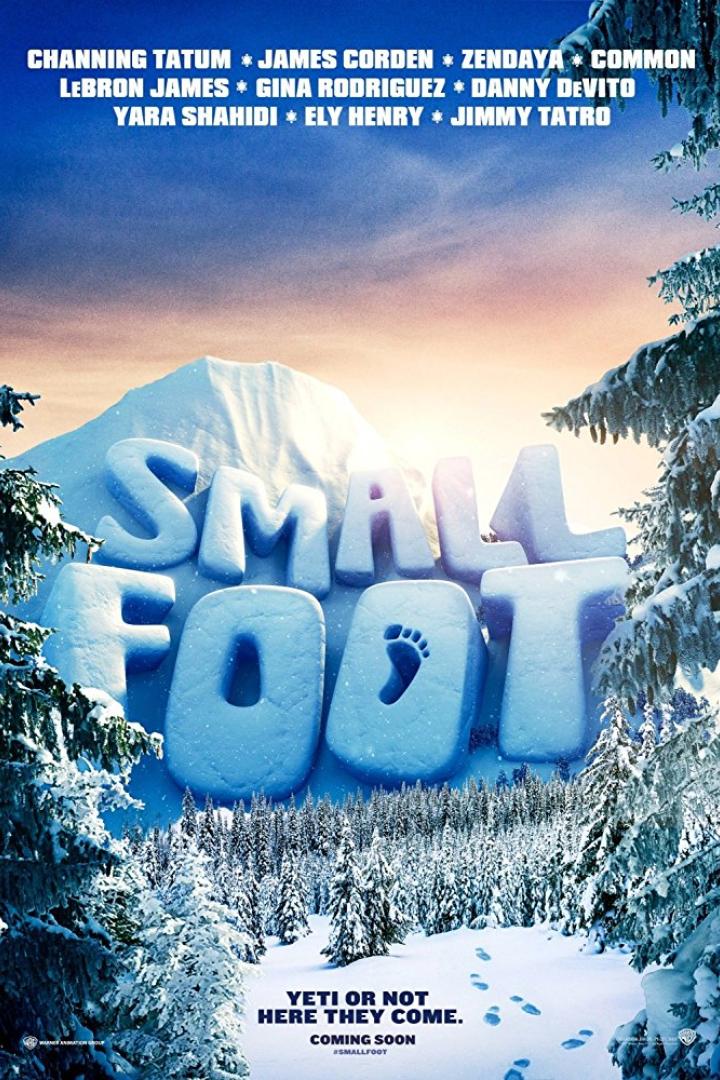 smallfoot-plakat