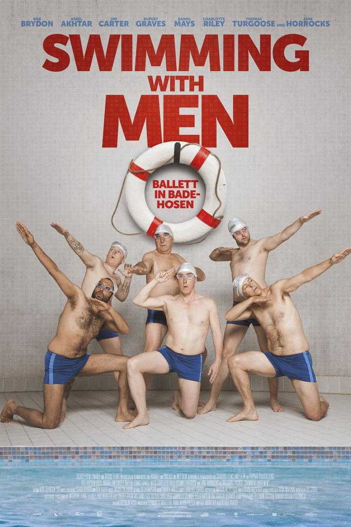 swimming-with-men-plakat