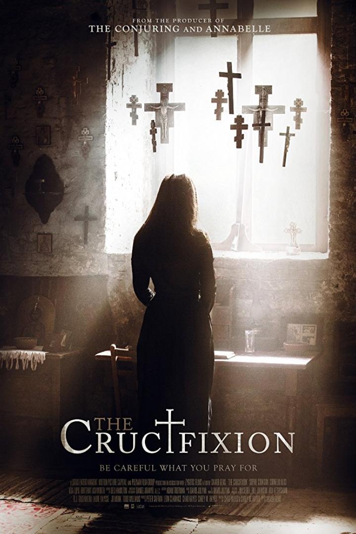 cruxification-plakat