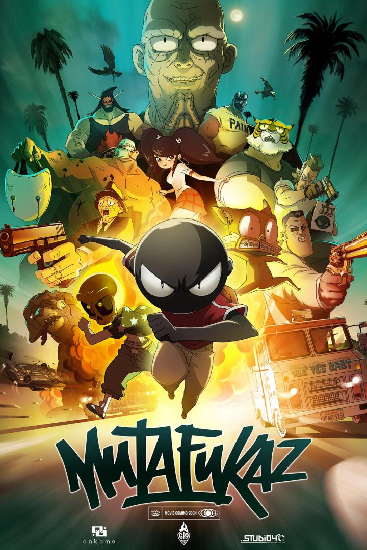 mutafukaz