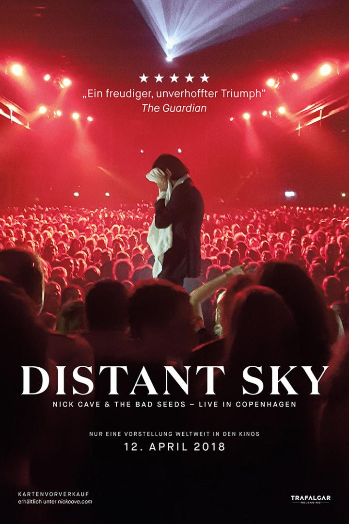 Distant Sky - Nick Cave & the Bad Seeds live in Copenhagen