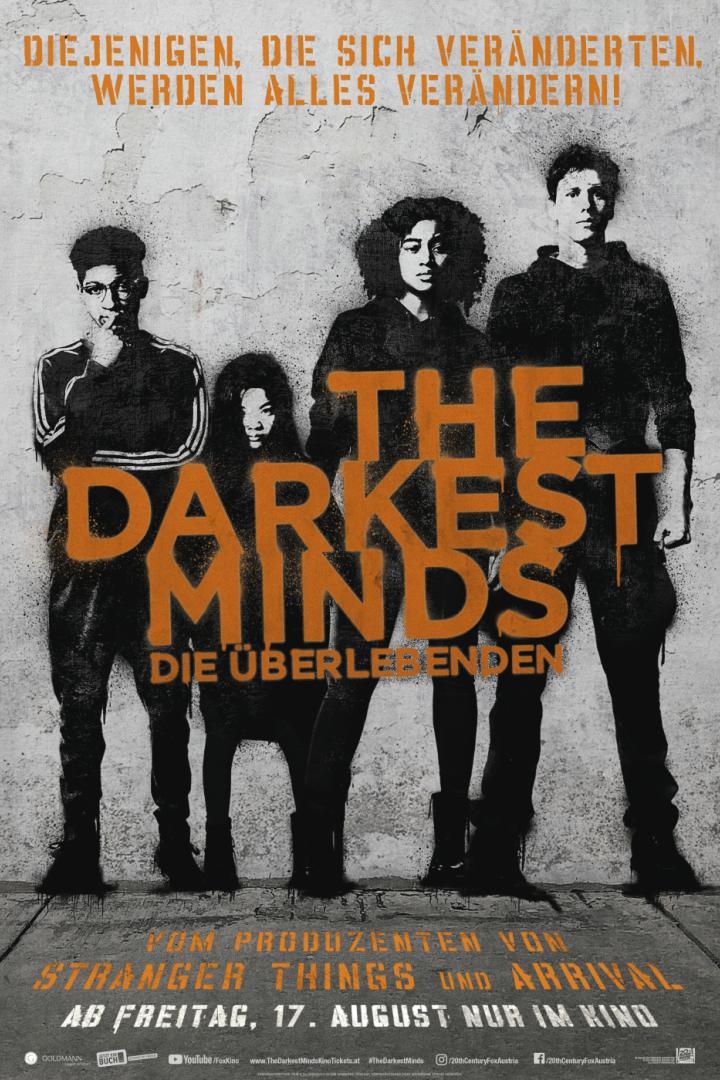 The Darkest Minds - Die Überlebenden