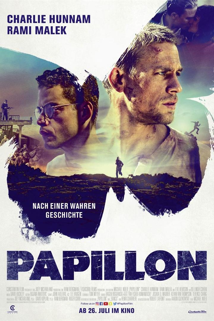 papillon-plakat