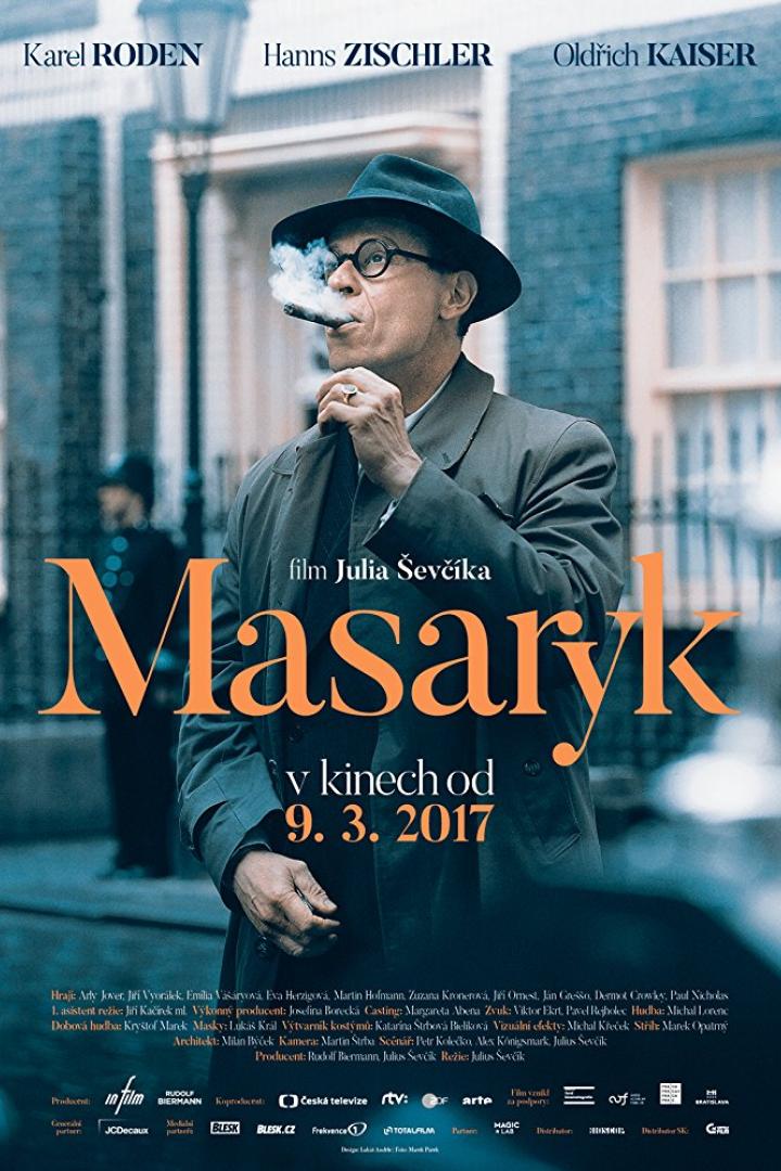 masaryk-plakat