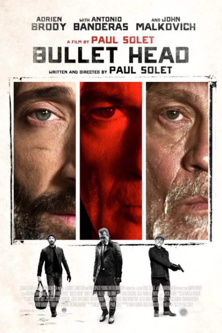 bullet-head-plakat