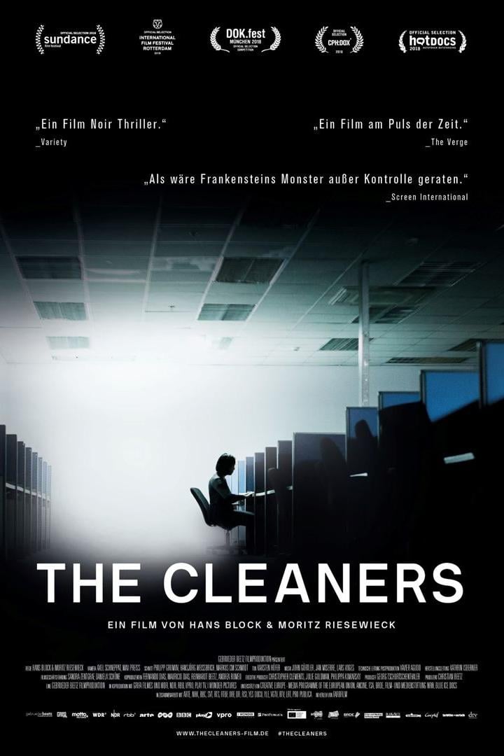 cleaners-plakat