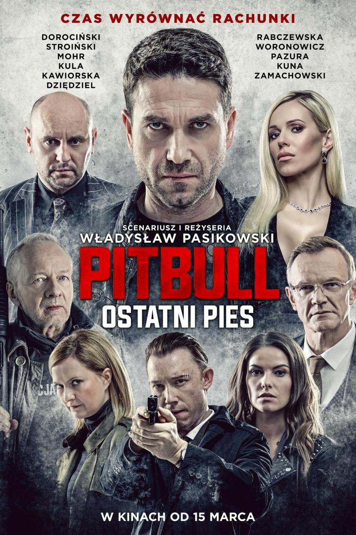 Pitbull Ostatni pies