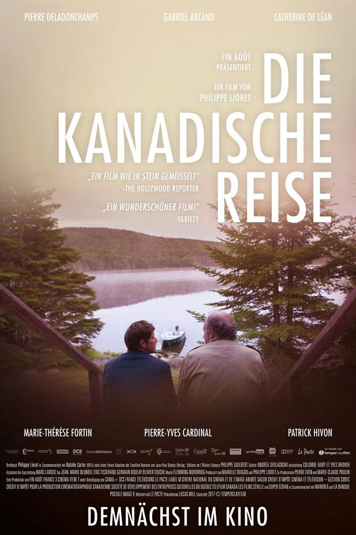 kanadische-reise-plakat