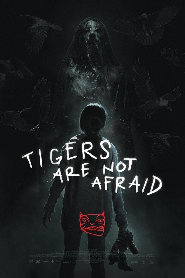 tigers-are-not-afraid-plakat