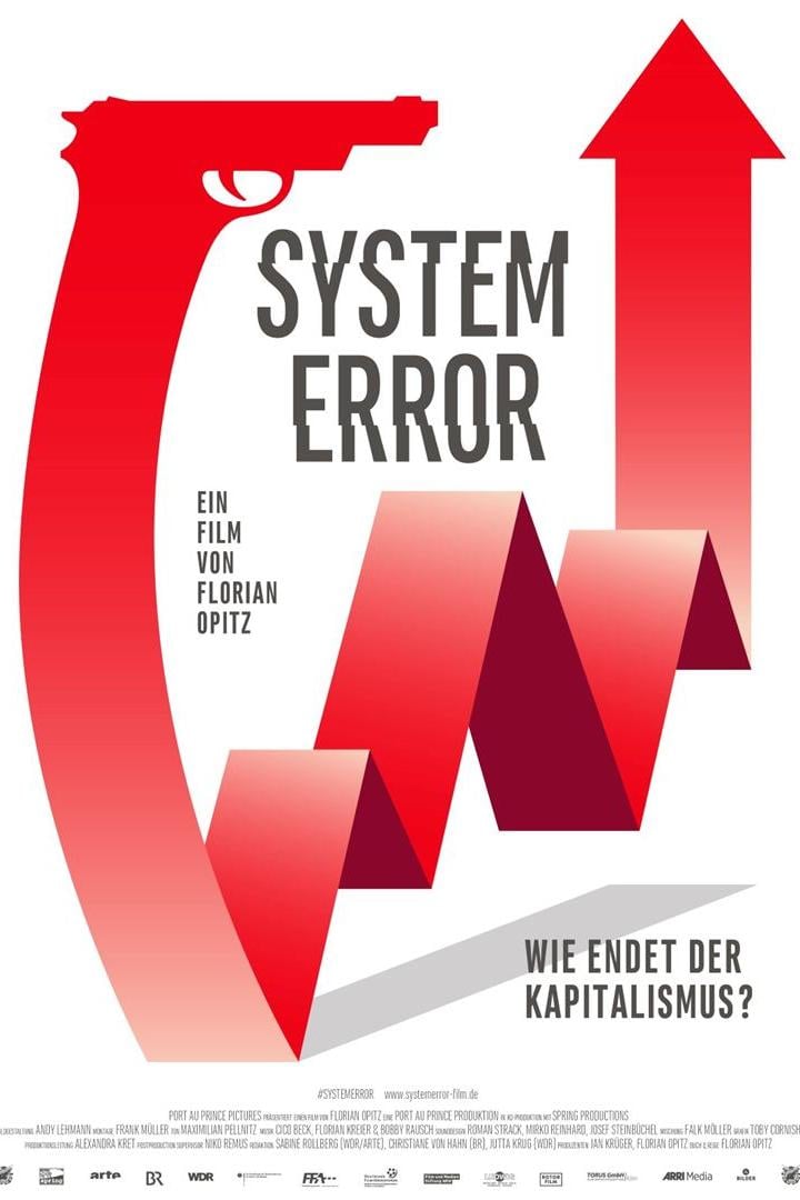 syste-error-plakat