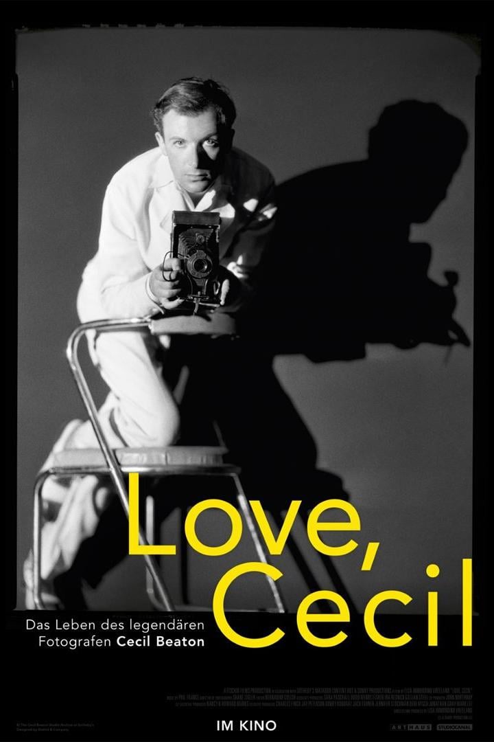 love-cecil-plakat