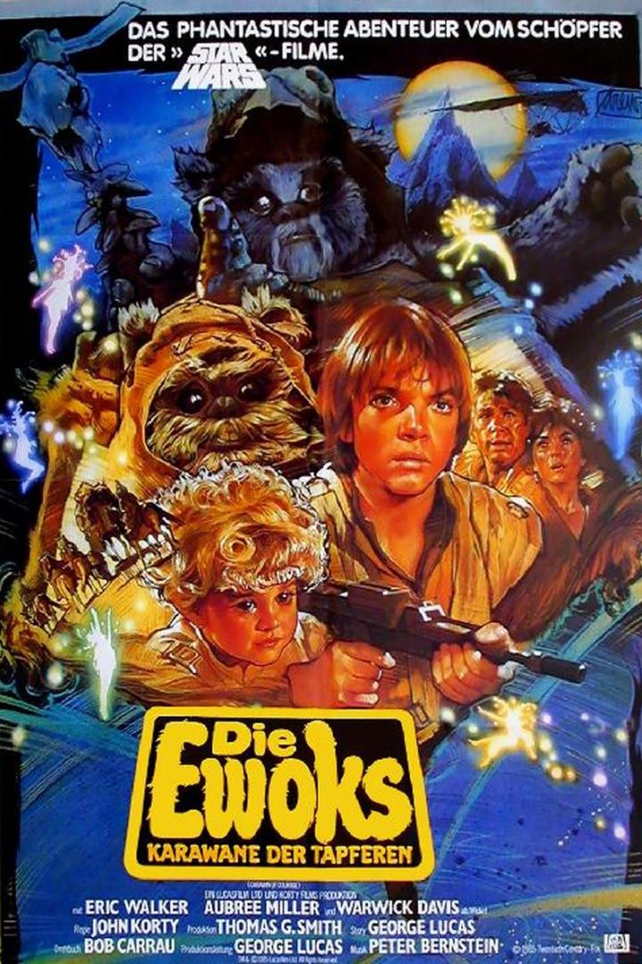 Ewoks: Karawane der Tapferen