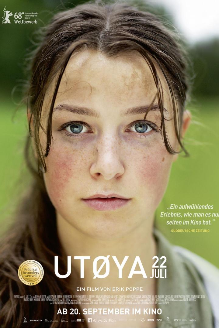 utoya22-juli-poster