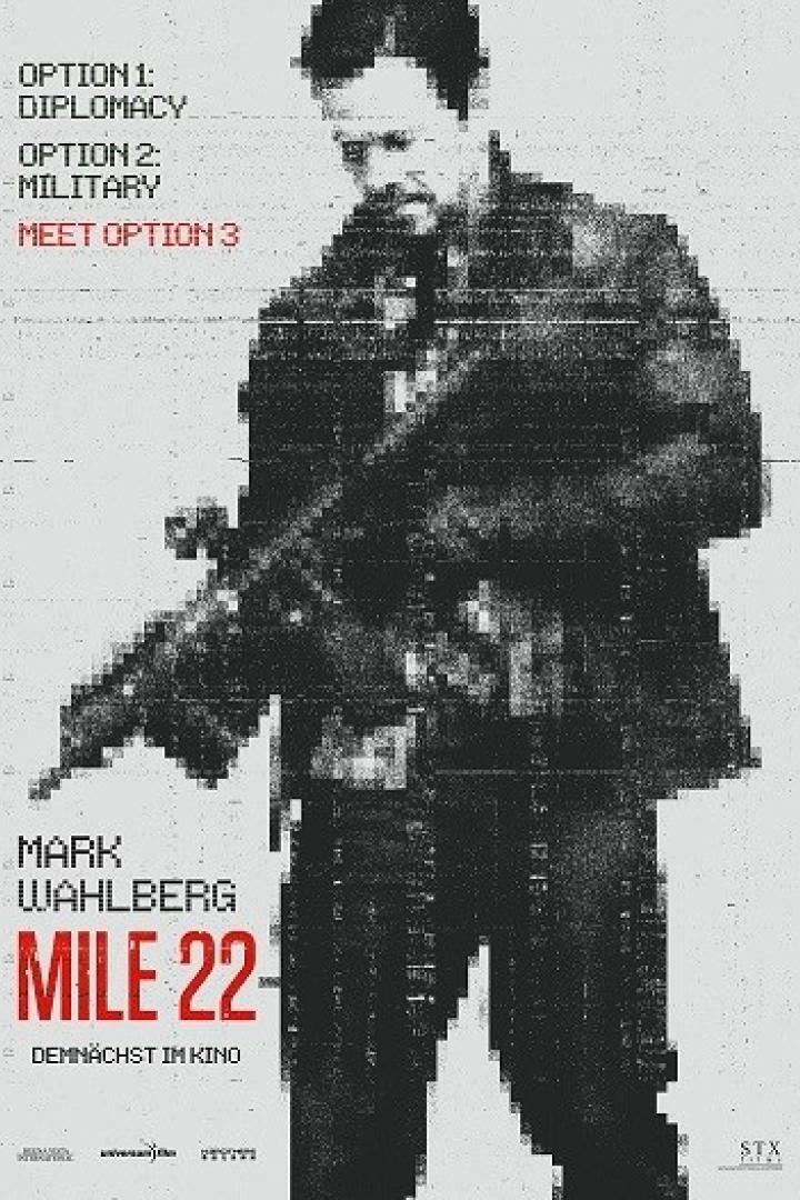 Mile 22