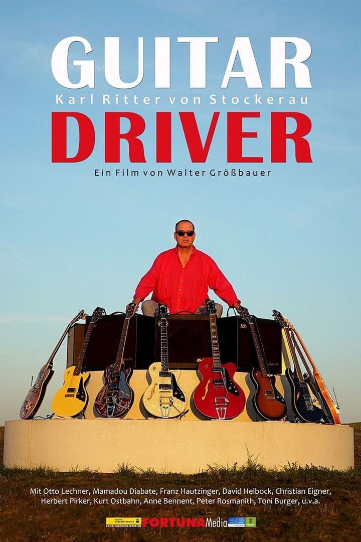 guitar-driver