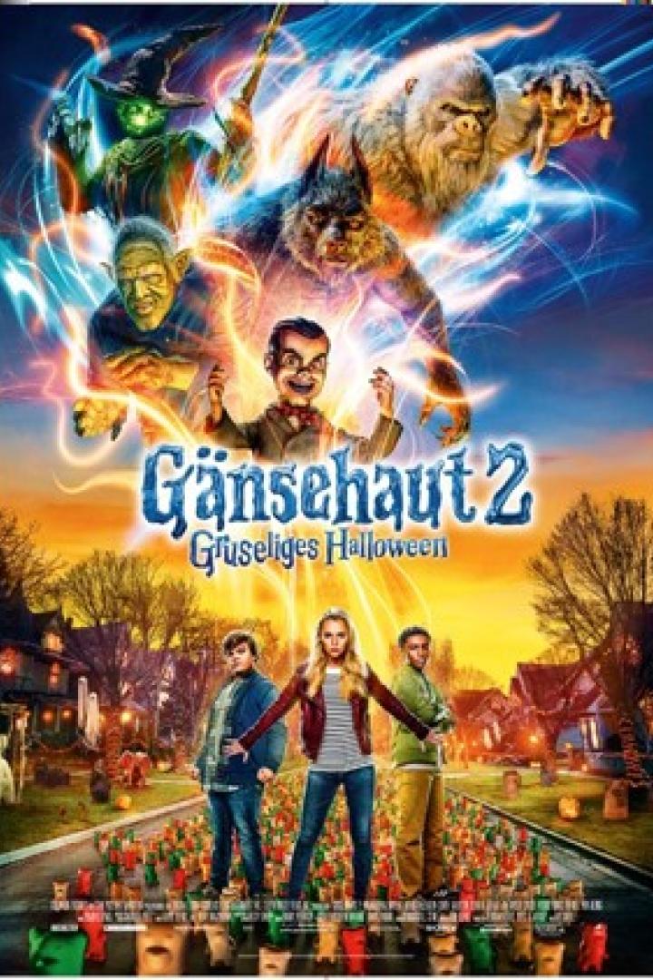 gaensehaut-2-halloween-plakat