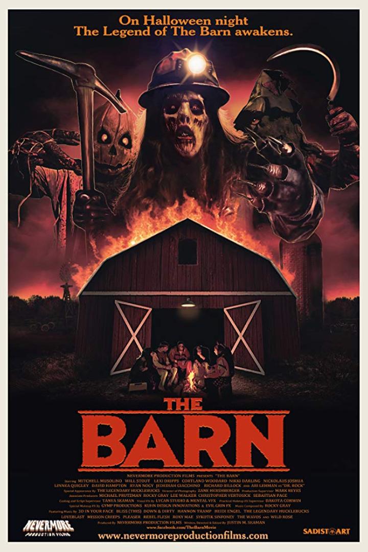 the-barn-plakat