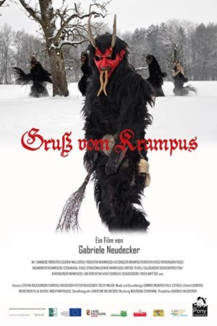 Gruß vom Krampus