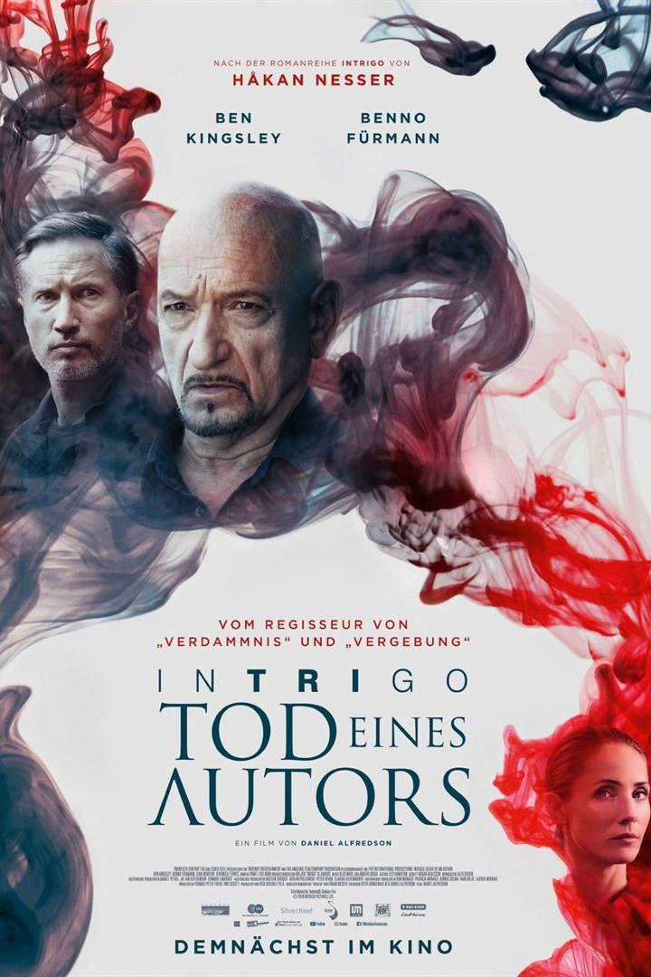 intrigo-tod-autors-plakat