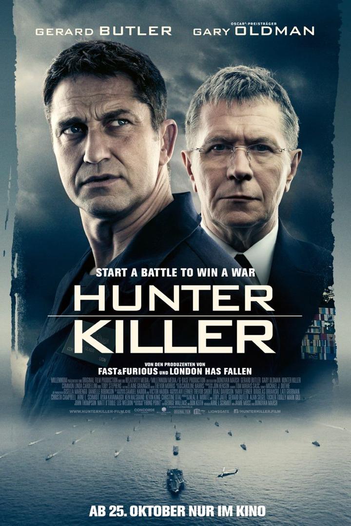 hunter-killer-plakat