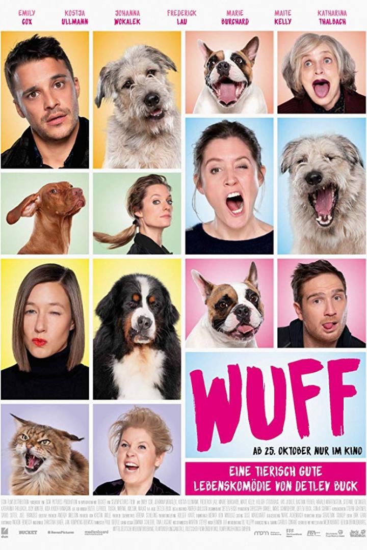 wuff-plakat