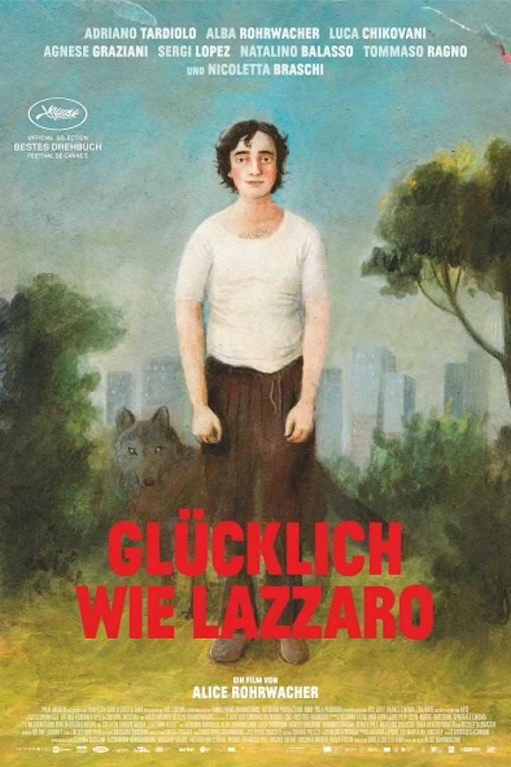 lazzaro-plakat