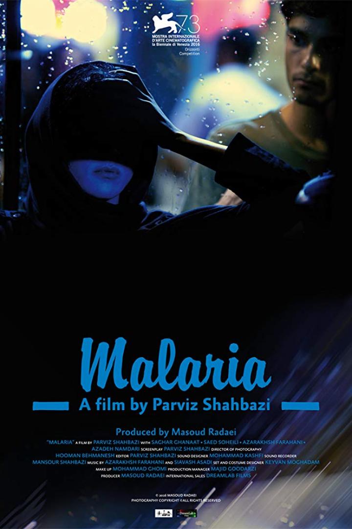 malaria-plakat