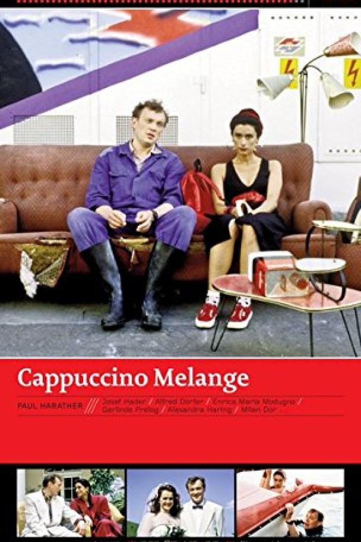 cappuccino-melange-plakat