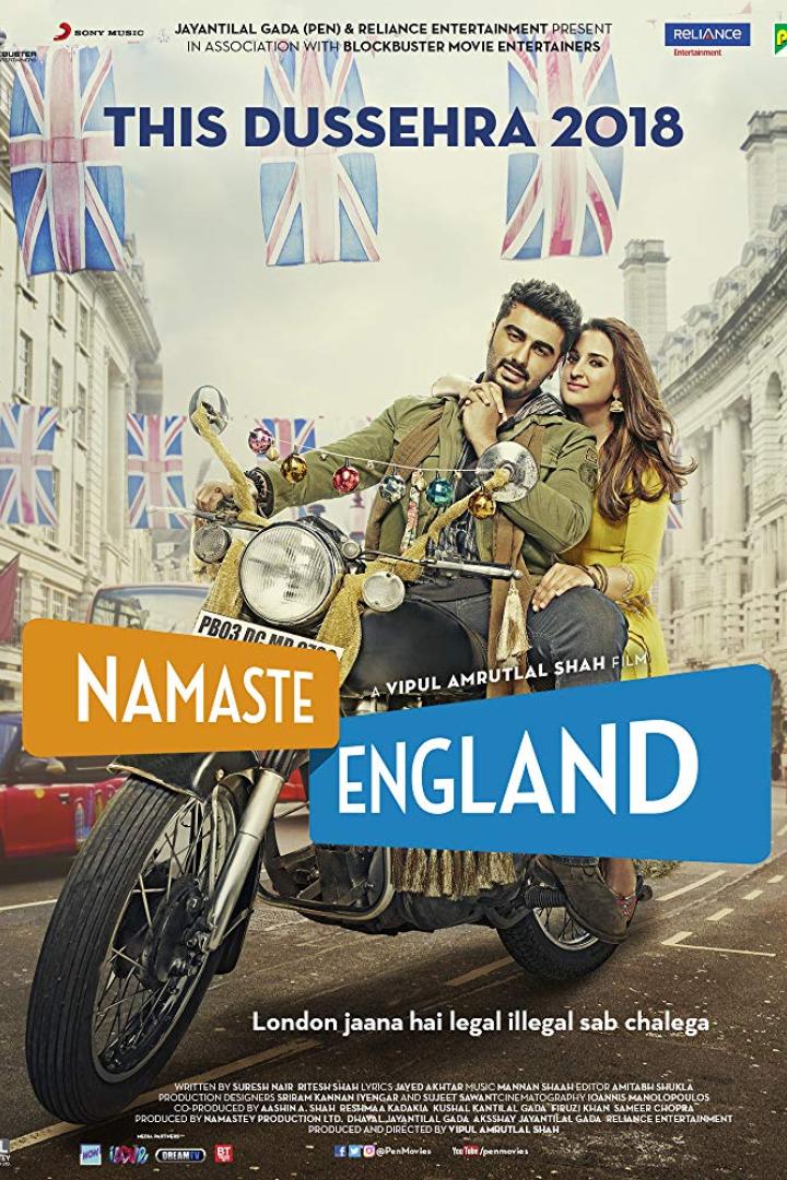 namaste-england-plakat