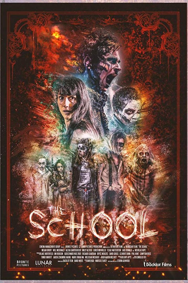 the-school-plakat