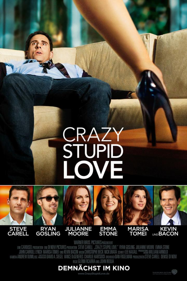 Crazy, Stupid, Love