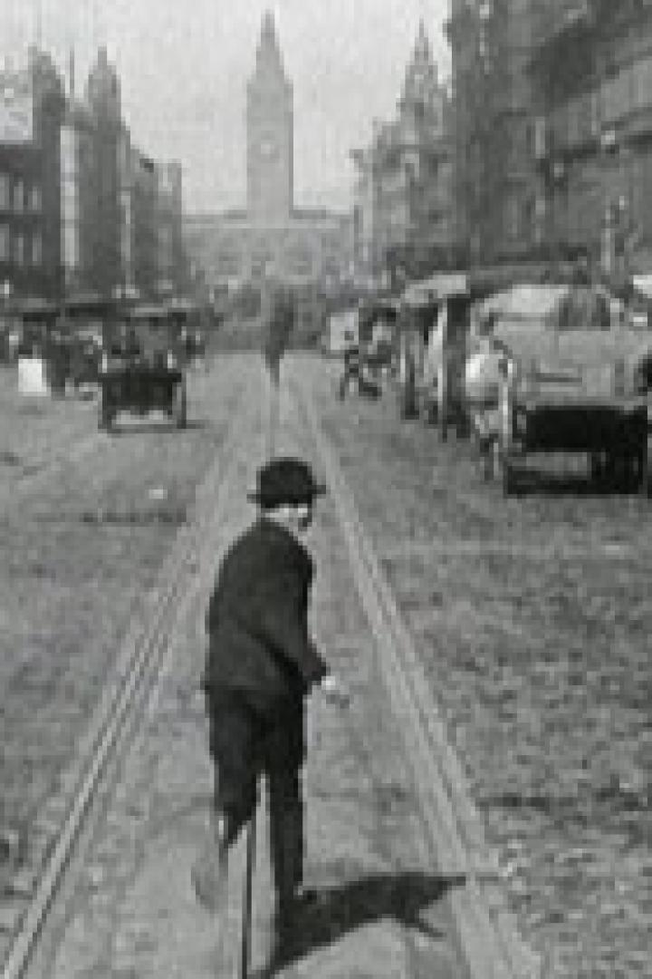 Rick Prelinger: Archives and the "Social Economy" of Access