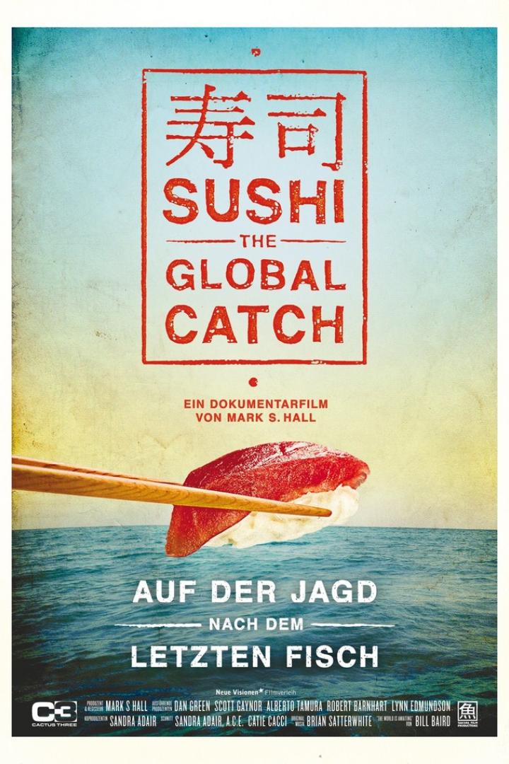 Sushi - The Global Catch