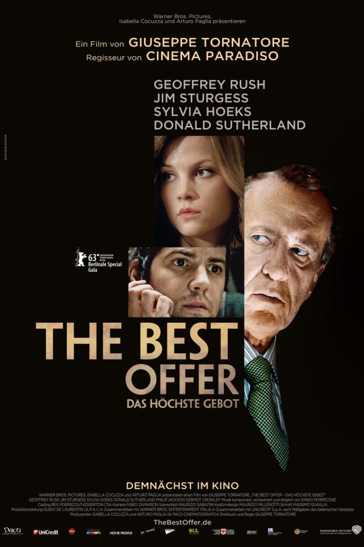 The Best Offer - Das höchste Gebot