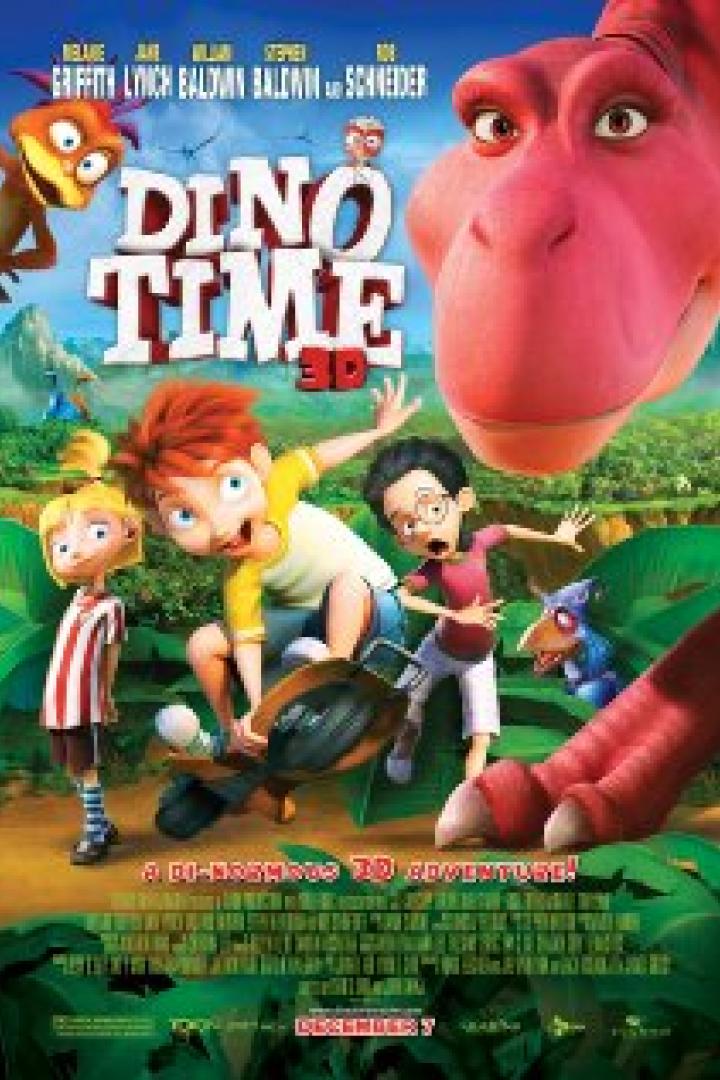 Die Dinos sind los