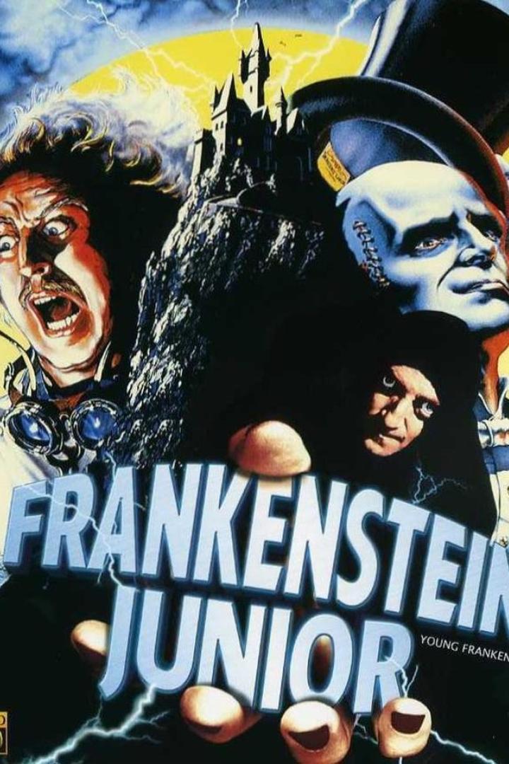 frankenstein-junior-plakat