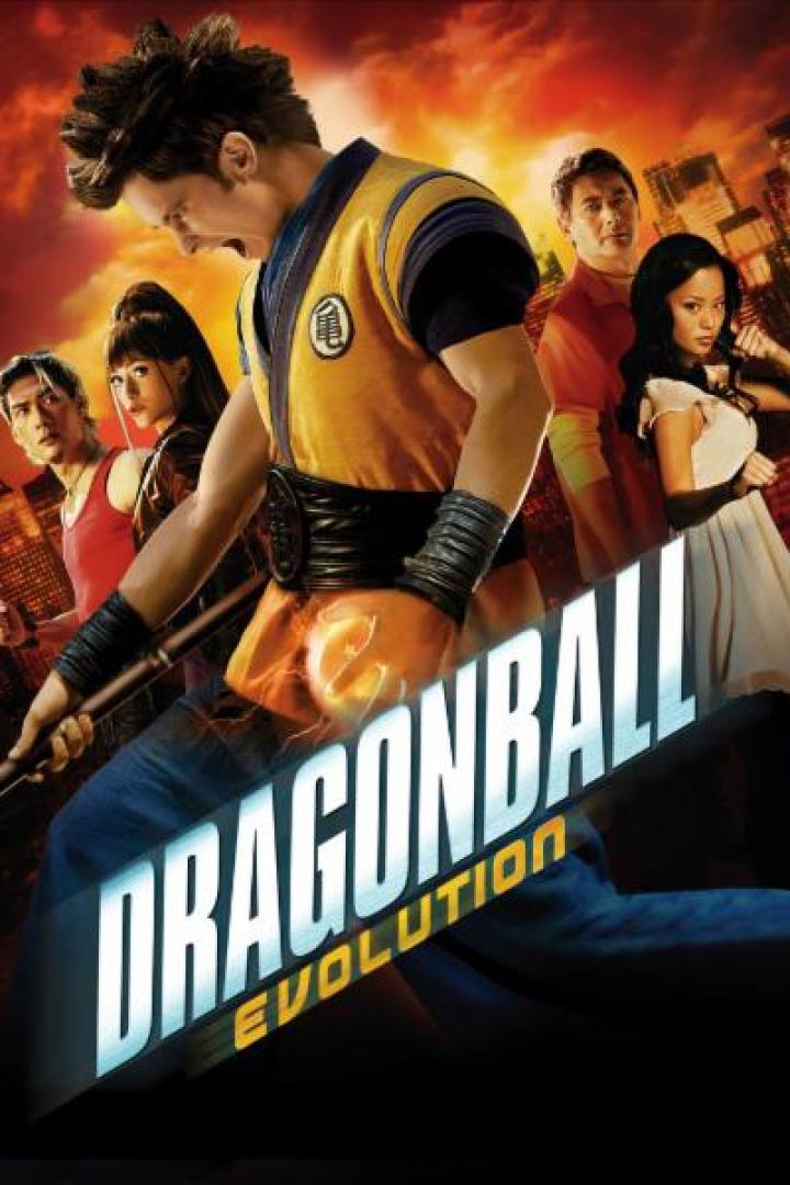 Dragonball Evolution