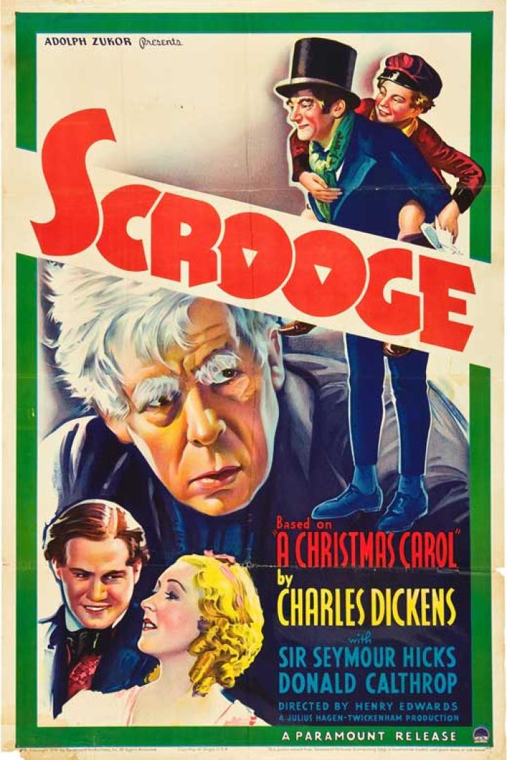 scrooge-plakat