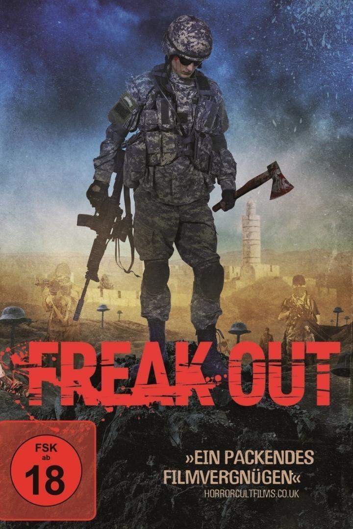 freak-out-plakat