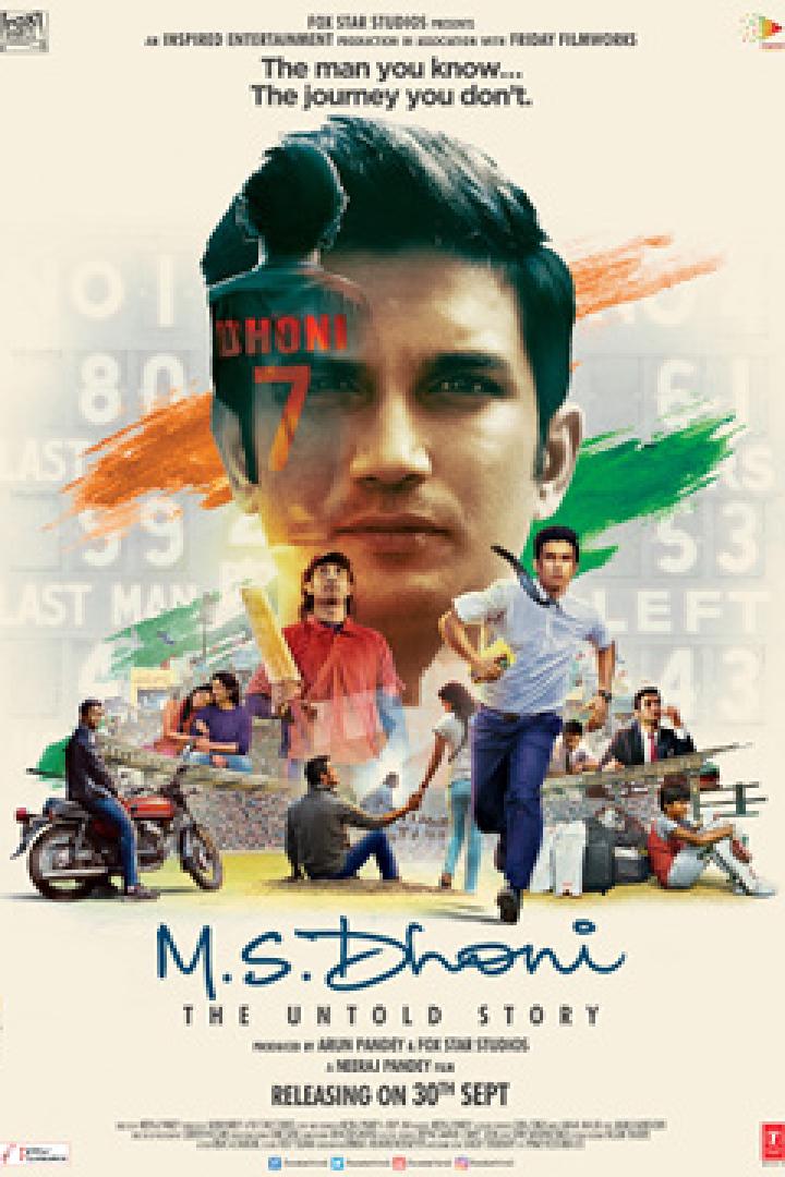 m-s-dhoni-the-untold-story-plakat