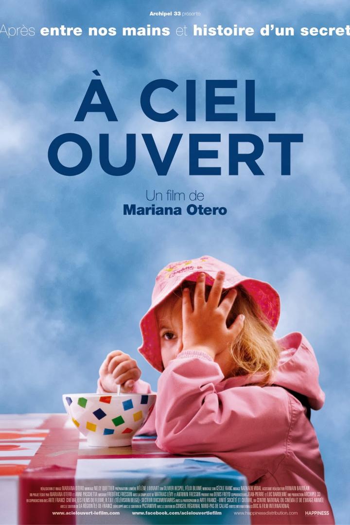 a-ciel-ouvert-plakat