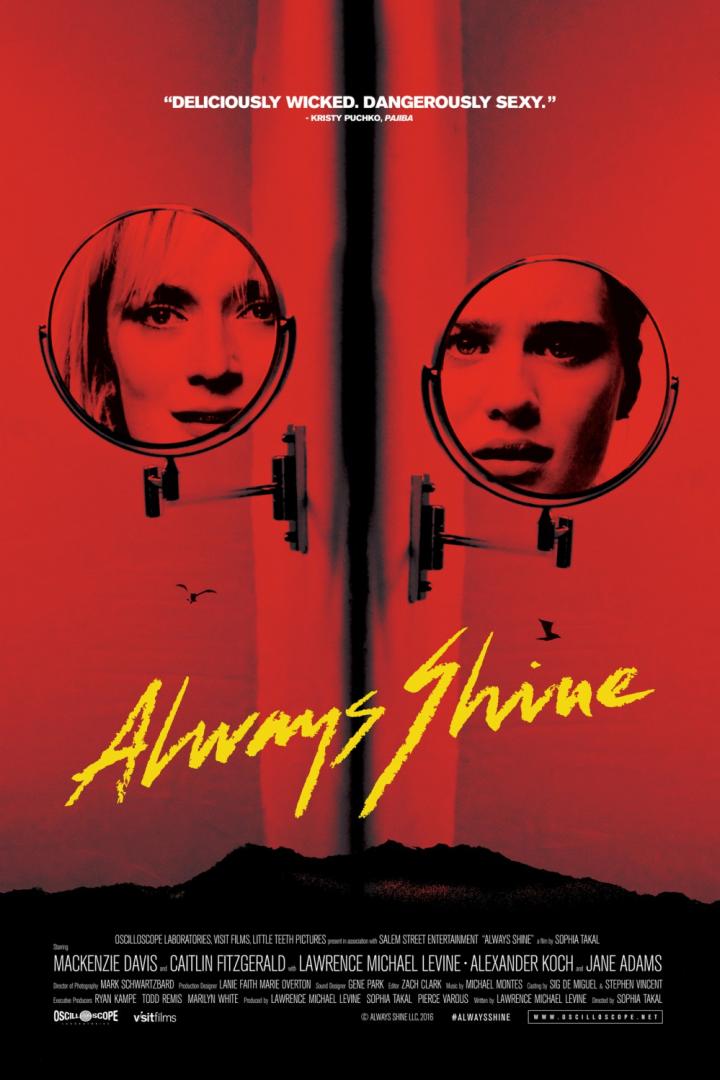 always-shine-plakat