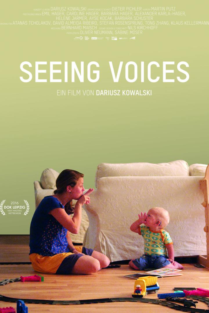 Seeing Voices