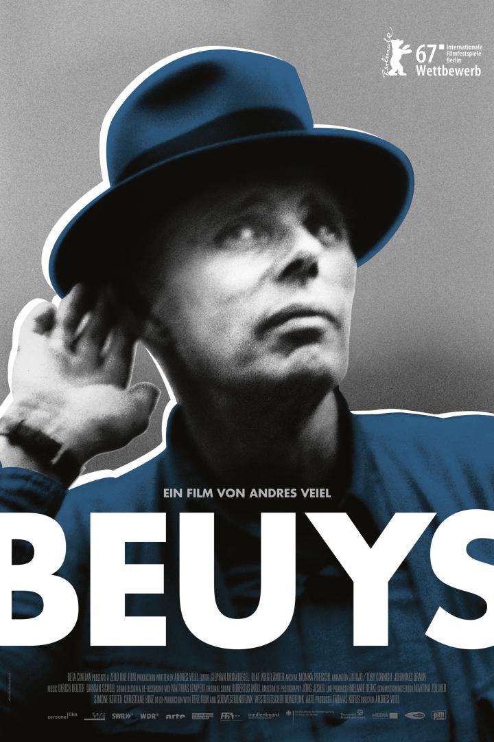 beuys-plakat