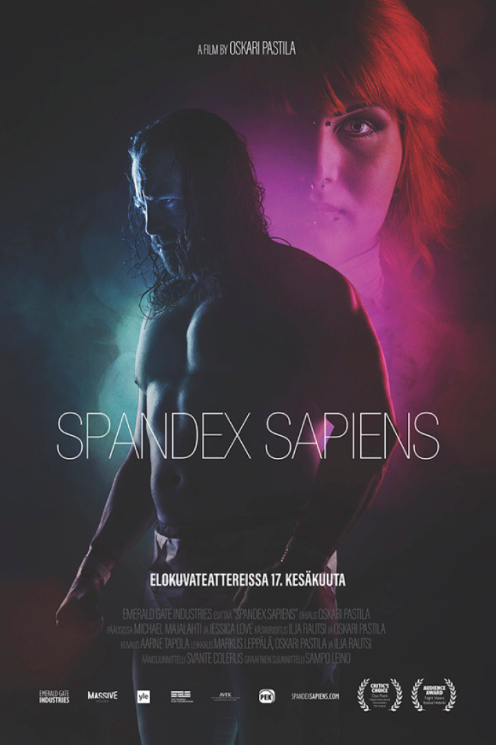 spandex-plakat