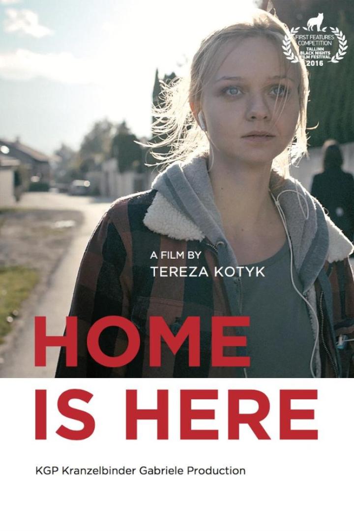 home-is-here-plakat