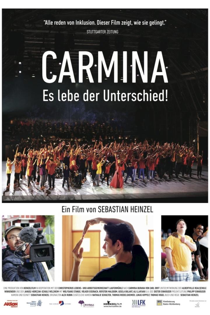 carmina-plakat