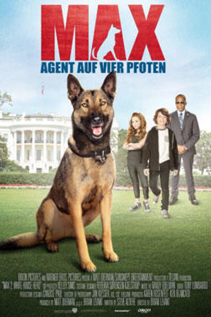 max-agent-pfoten-plakat