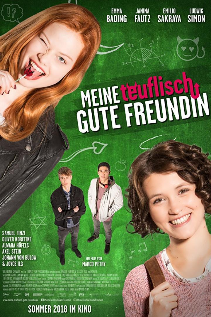 teuflisch-gute-freundin-plakat