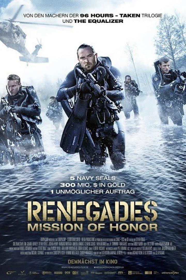 renegades-mission-honor-plakat